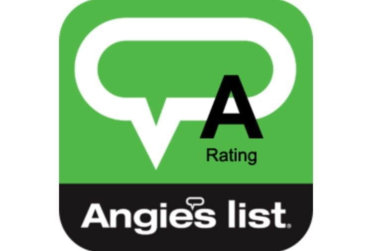 Angie's List A Rating Logo Certified Fire Inspector