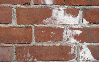 Why is My Chimney Stained White?