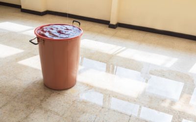 Leaky Roofs: What Can You Do?